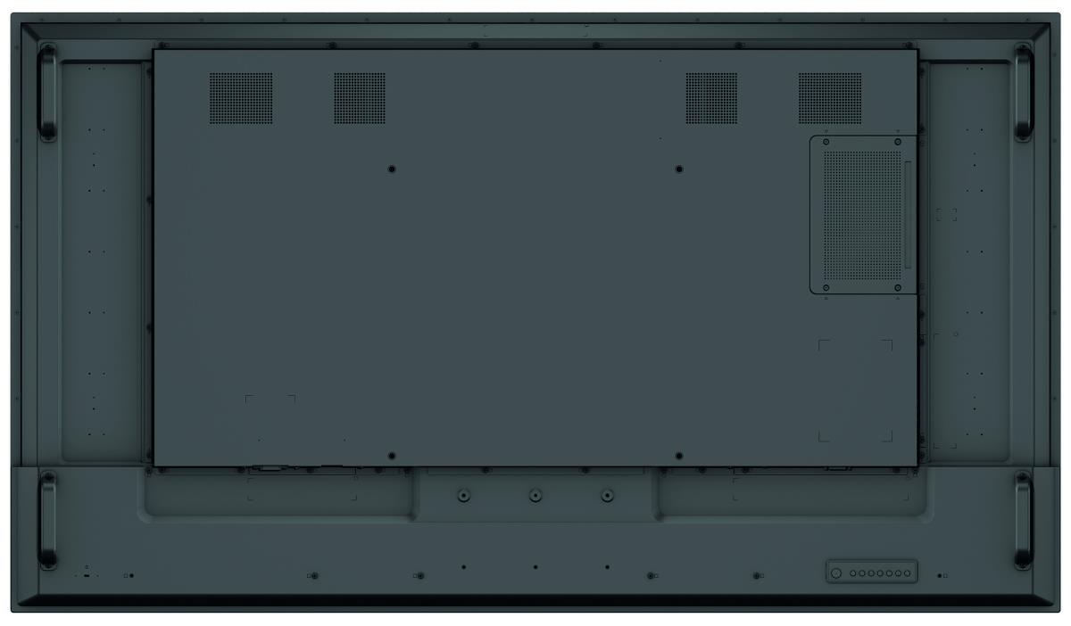 65i 3840x2160 4K UHD IPS panel Haze 25 Landscape and Portrait FailOver