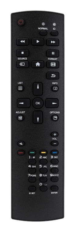 Remote RC REMOTEV09