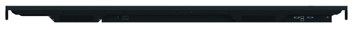 Large Format Display - ProLite TE9804MIS-B1AG - 98in Touch - 3840x2160 (UHD) - Black