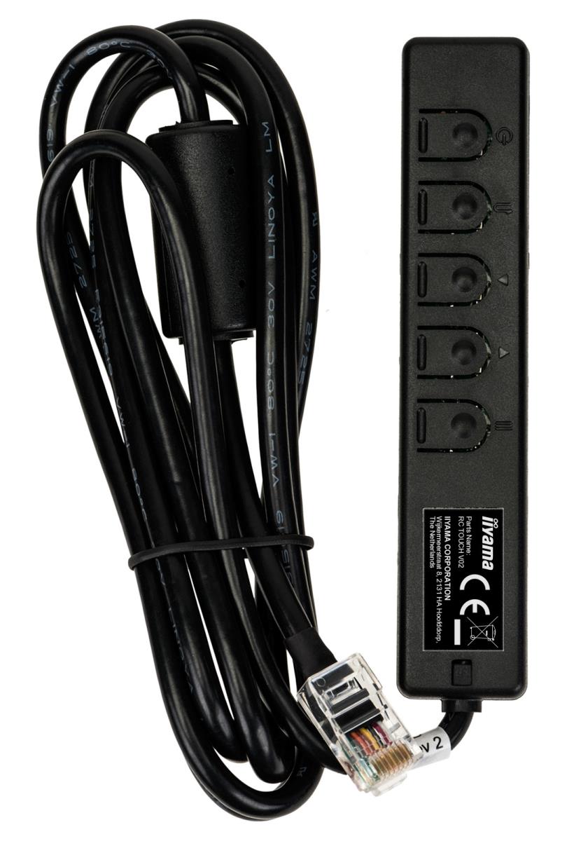 External Control Pad for TFxx39 Series