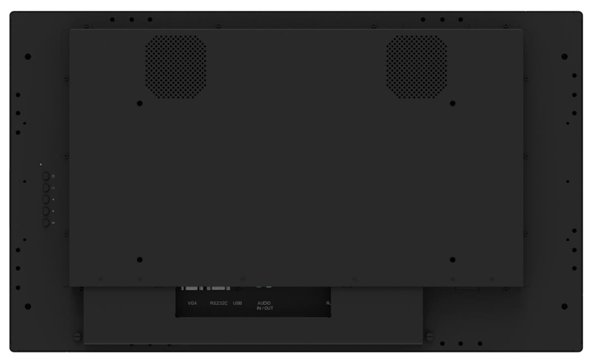 Large Format Monitor - ProLite TF3239MSC-B1AG - 32in Touch -1920x1080 (FHD) - Black