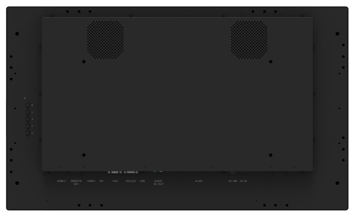 Large Format Monitor - ProLite TF3239MSC-B1AG - 32in Touch -1920x1080 (FHD) - Black