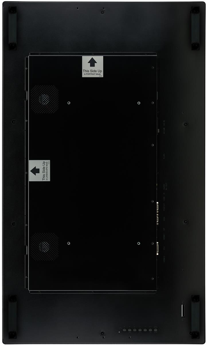 Large Format Display - ProLite TF4939UHSC-B1AG - 49in Touch - 3840x2160 (UHD) - Black