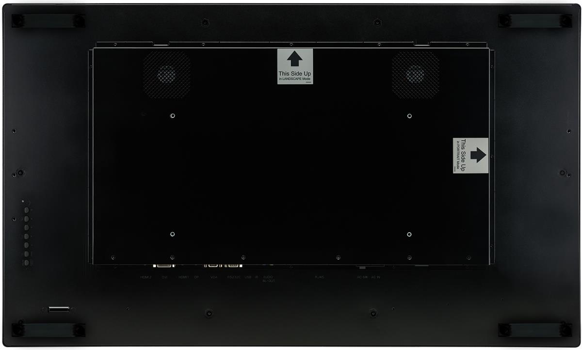 Large Format Display - ProLite TF4939UHSC-B1AG - 49in Touch - 3840x2160 (UHD) - Black