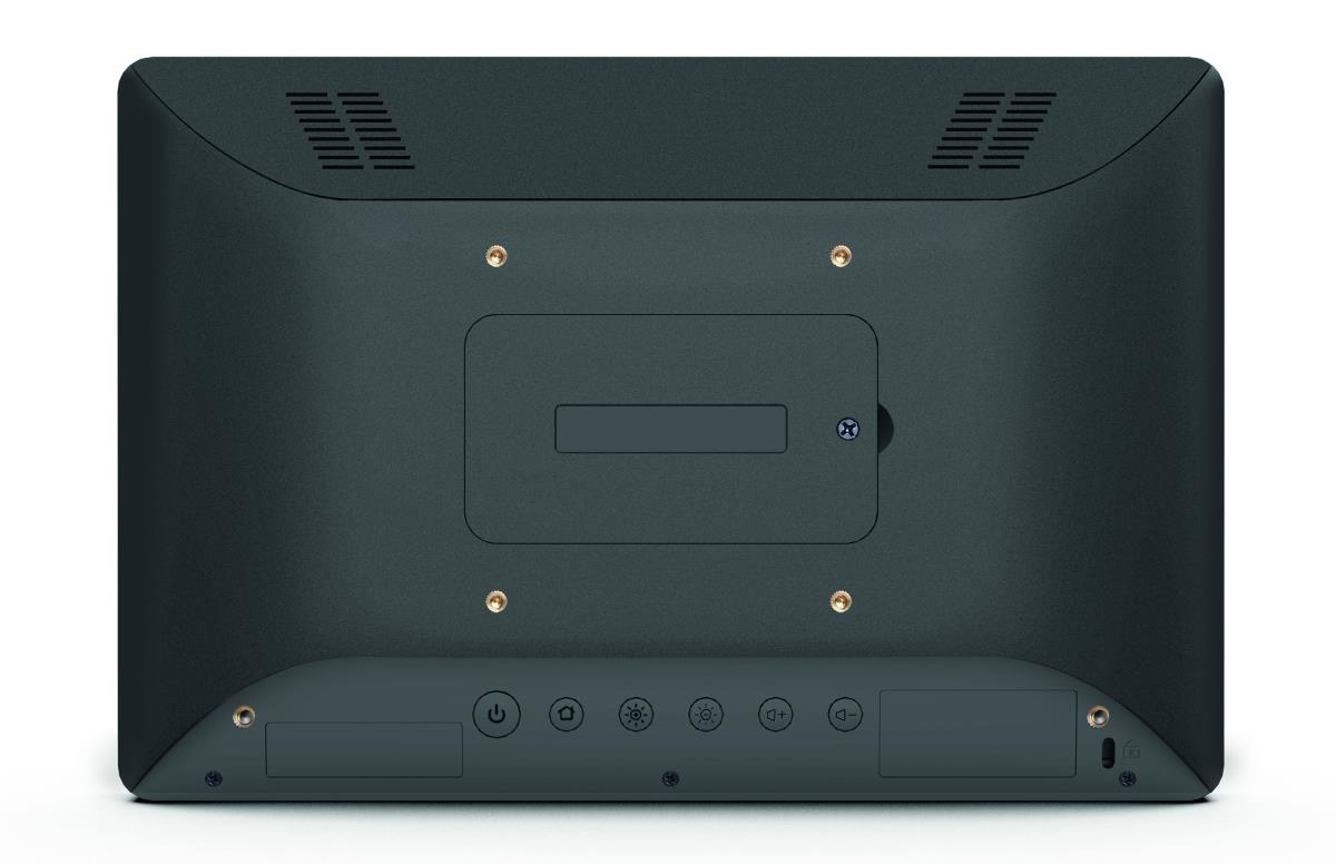Touch Monitor - ProLite TW1023ASC-B1P - 10in - 1280x800 (WXGA) - Black