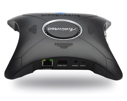 Enterprise-Grade Wireless Presentation Kit Enabling Native Screen Mirroring