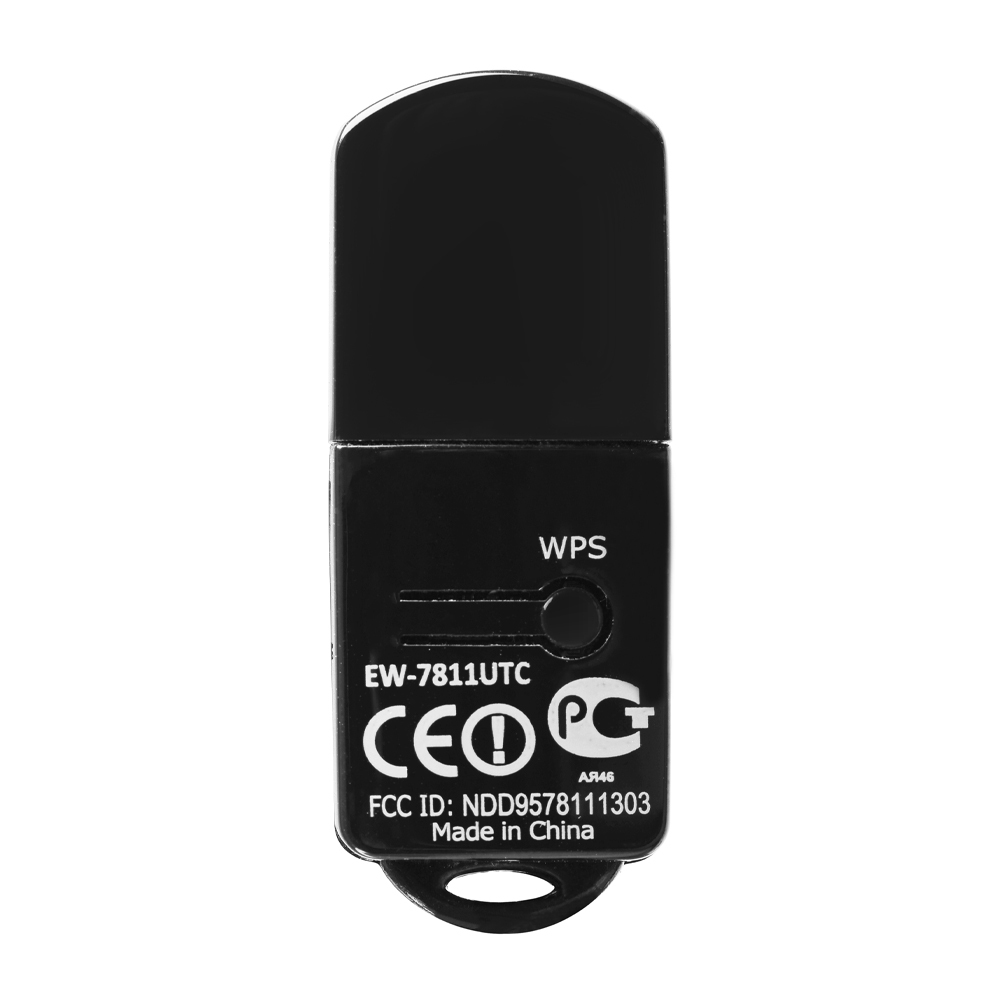 Wireless Presentation HDMI Dongle KIT Incl EW-7811UTC Wireless Dual-Band Mini USB Adapter