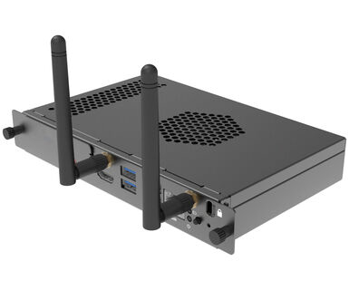 OPS slot PC - i5 8265U - 8GB Ram - 256GB M.2 SSD - Win10 IoT Enterprise