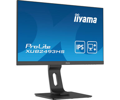 Desktop Monitor - ProLite XUB2493HS-B4 - 24in - 1920x1080 (FHD) - Black