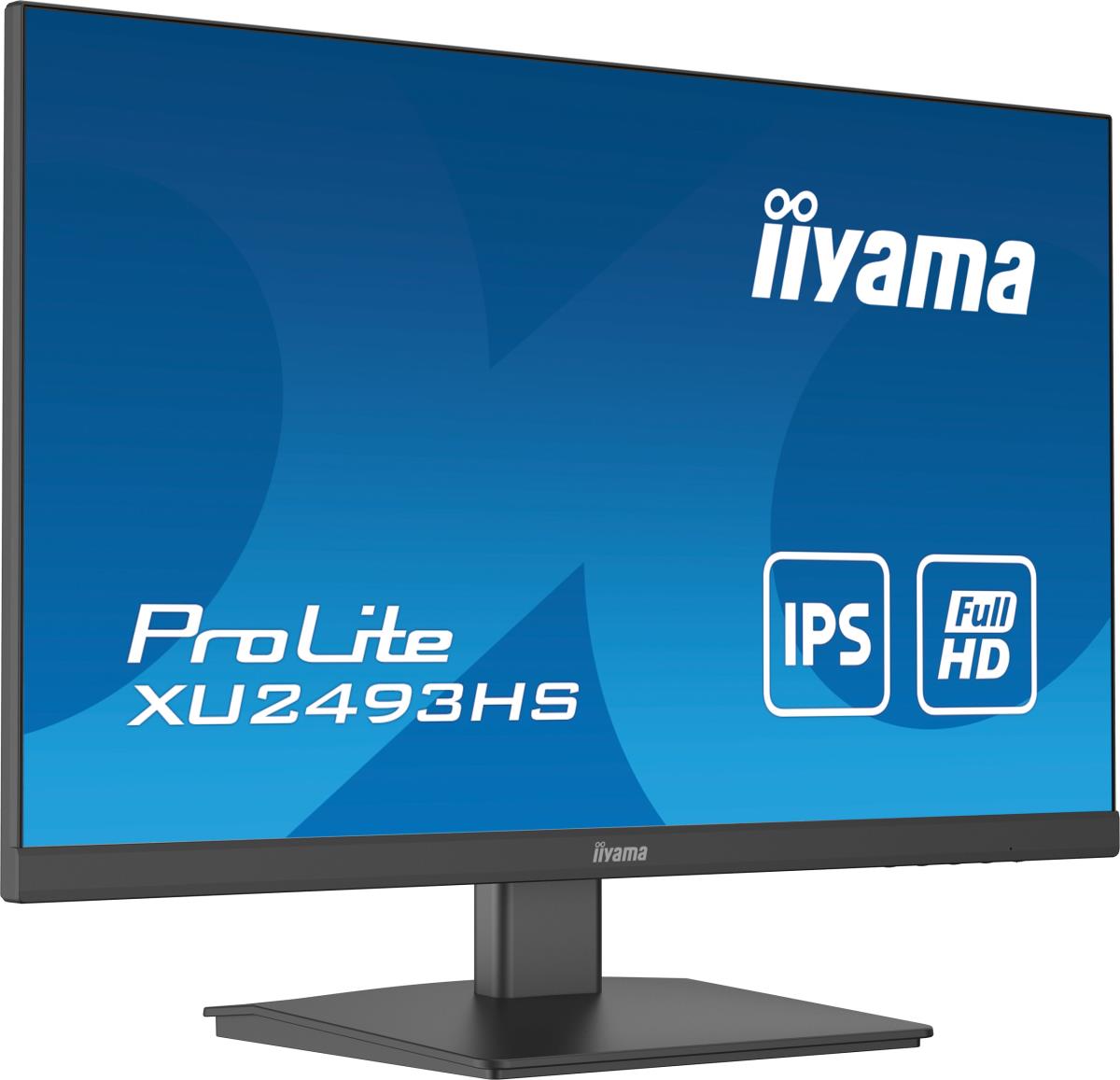 Desktop Monitor - ProLite XU2493HS-B4 - 24in - 1920x1080 (FHD) - Black