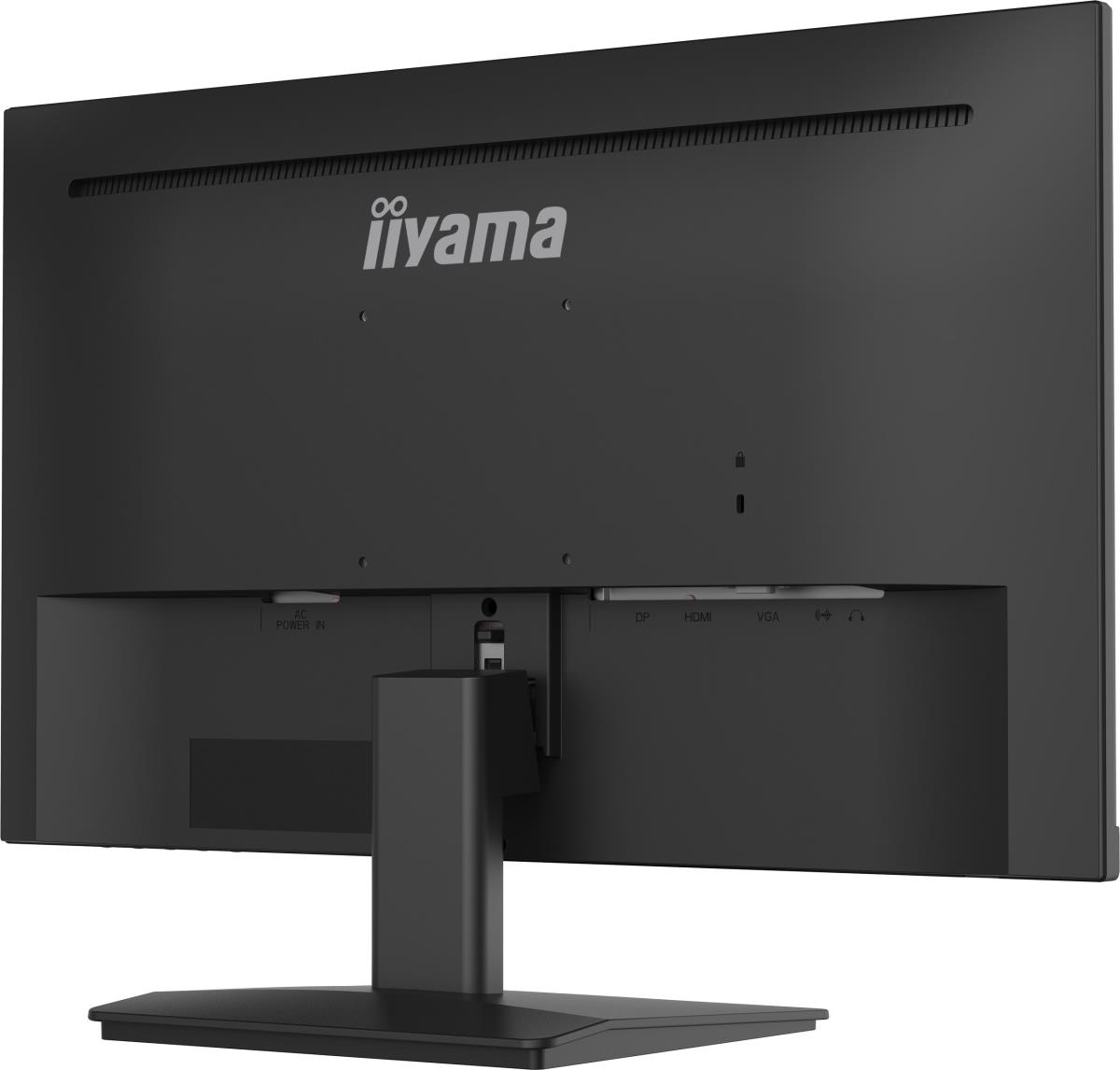Desktop Monitor - ProLite XU2493HS-B4 - 24in - 1920x1080 (FHD) - Black