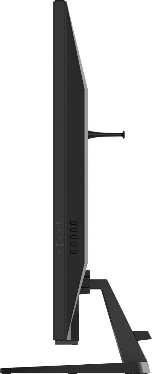 Large Format Monitor - ProLite X4373UHSU-B1 - 43in - 3840x2160 (UHD) - Black
