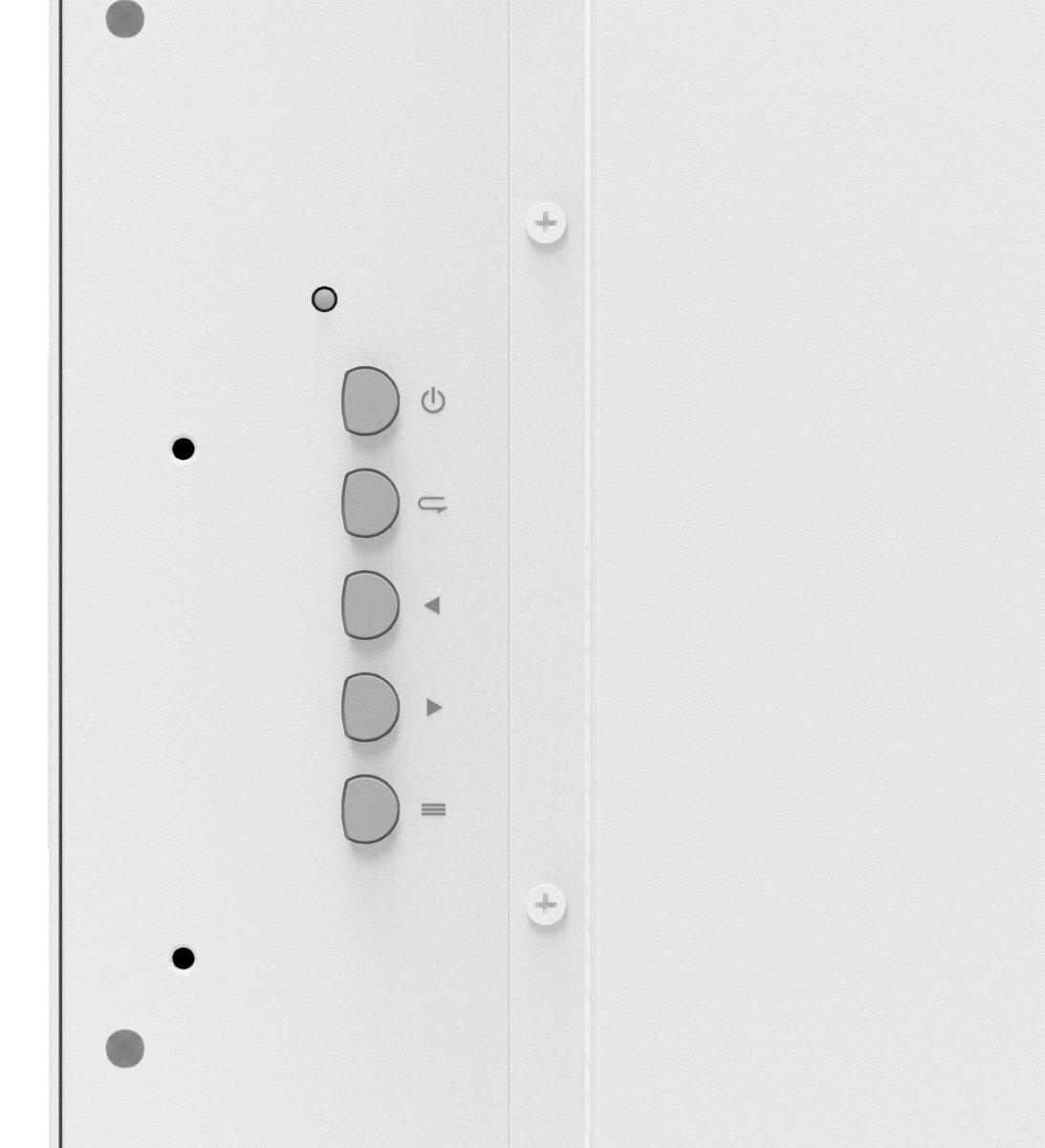 Large Format Monitor - ProLite TF3239MSC-W1AG - 32in Touch -1920x1080 (FHD) - White