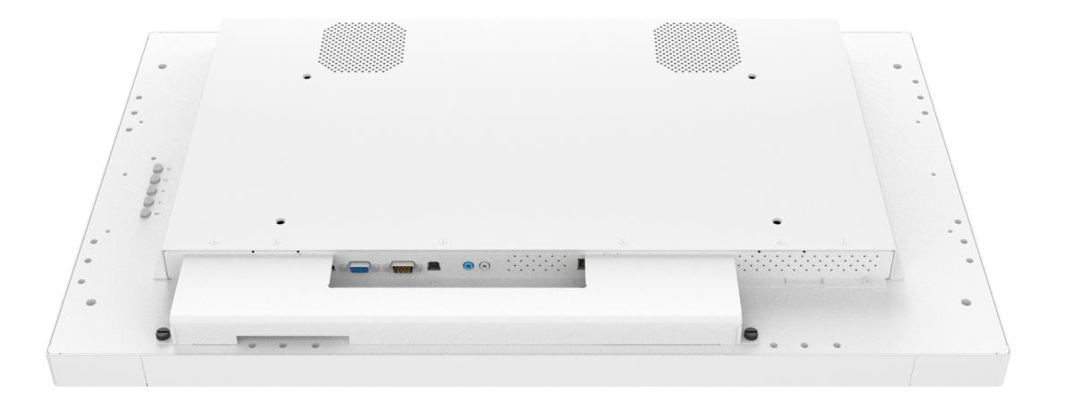 Large Format Monitor - ProLite TF3239MSC-W1AG - 32in Touch -1920x1080 (FHD) - White