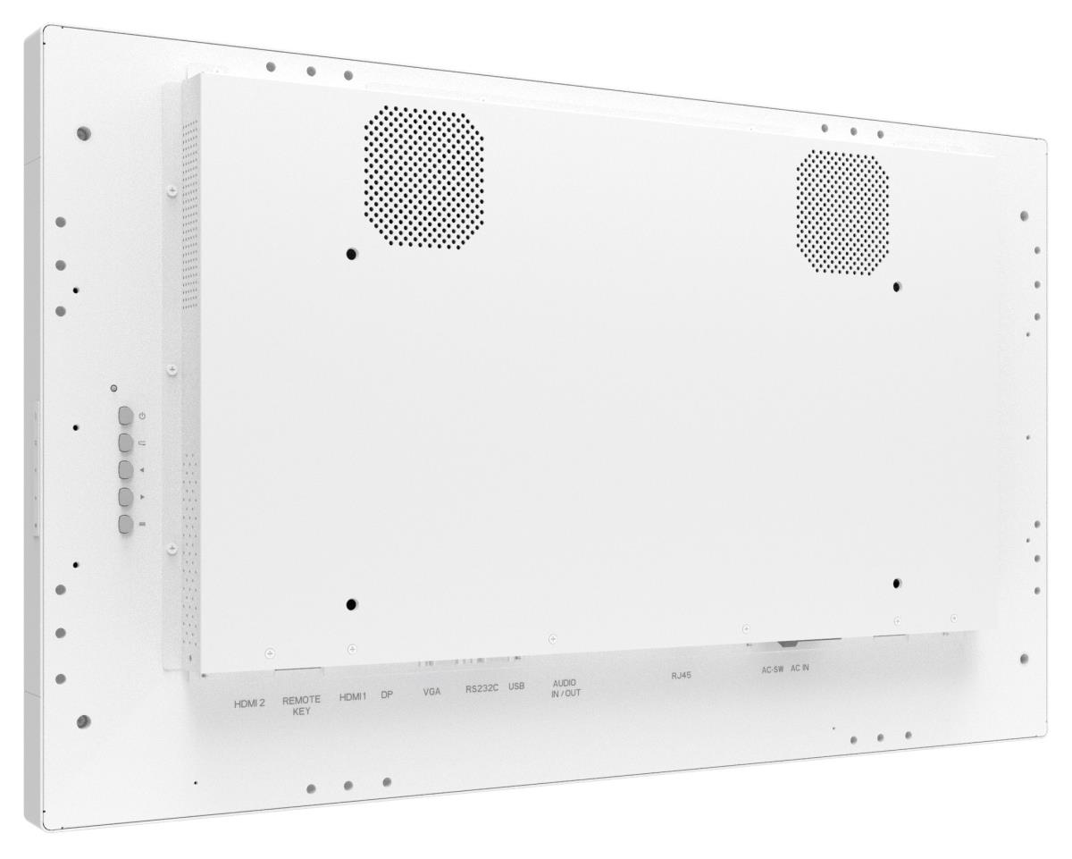 Large Format Monitor - ProLite TF3239MSC-W1AG - 32in Touch -1920x1080 (FHD) - White