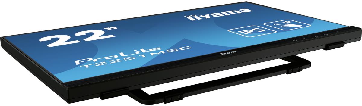 Touch Monitor - ProLite T2251MSC-B1 - 22in - 1920x1080 (FHD) - Black