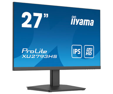 Desktop Monitor - ProLite XU2793HS-B4 - 27in - 1920x1080 (FHD) - Black