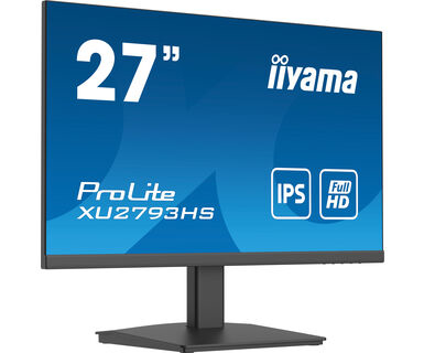 Desktop Monitor - ProLite XU2793HS-B4 - 27in - 1920x1080 (FHD) - Black