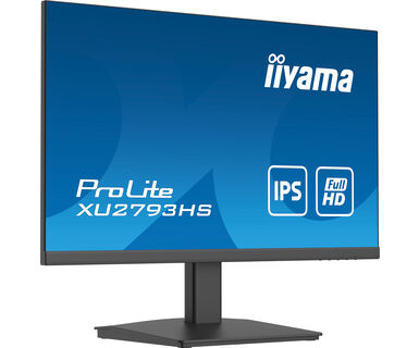 Desktop Monitor - ProLite XU2793HS-B4 - 27in - 1920x1080 (FHD) - Black
