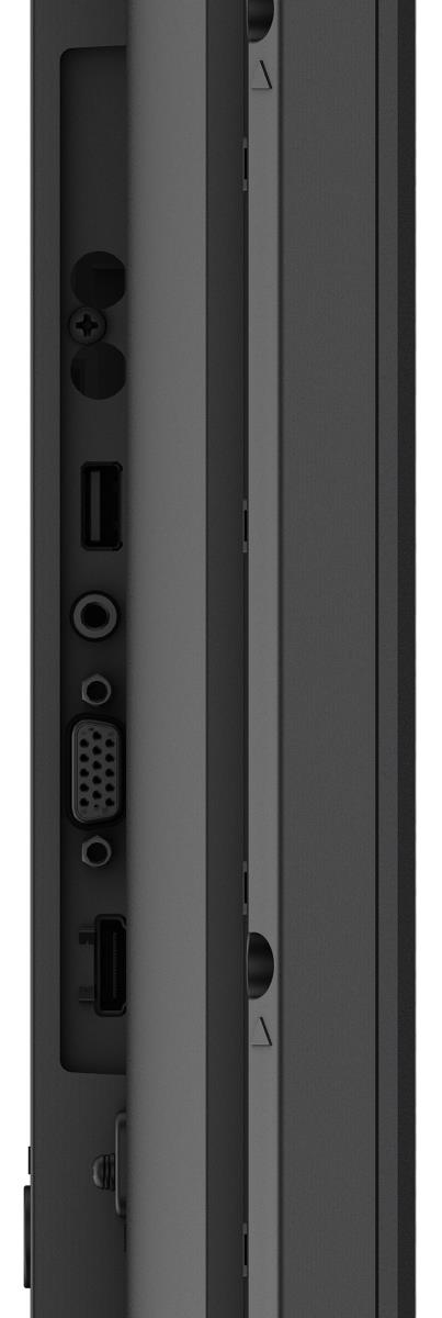 Large Format Monitor - ProLite LE4340S-B3 - 43in - 1920x1080 (FHD) - Black