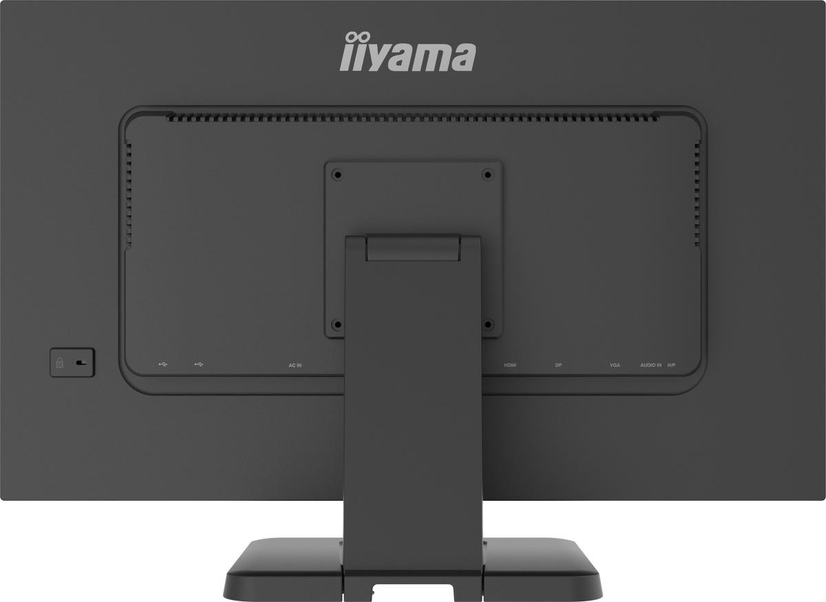 Touch Monitor - ProLite T2453MIS-B1 - 24in - 1920x1080 (FHD) - Black
