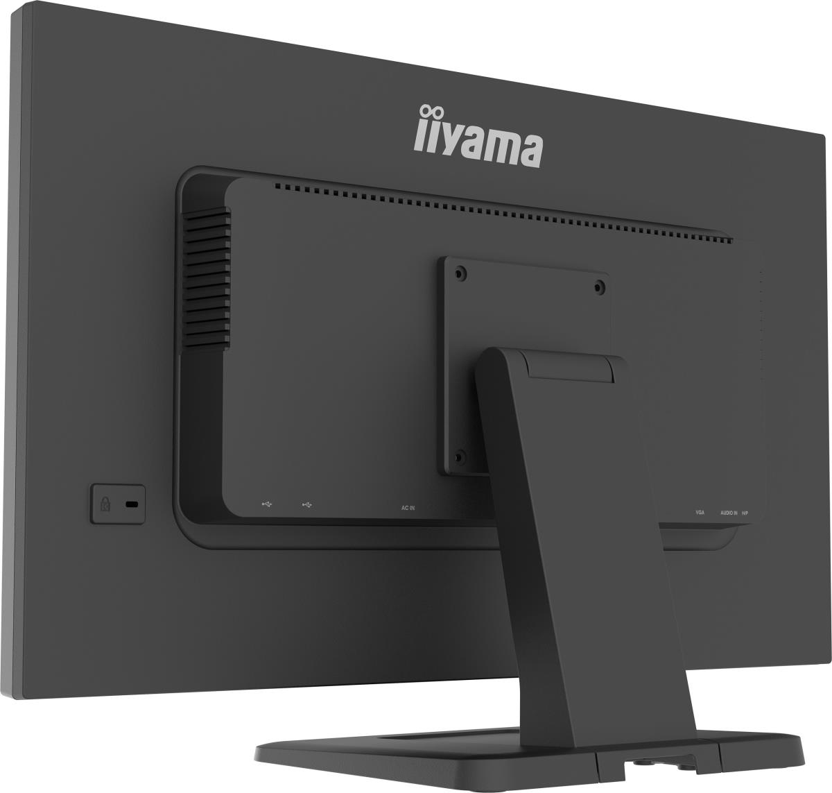 Touch Monitor - ProLite T2453MIS-B1 - 24in - 1920x1080 (FHD) - Black