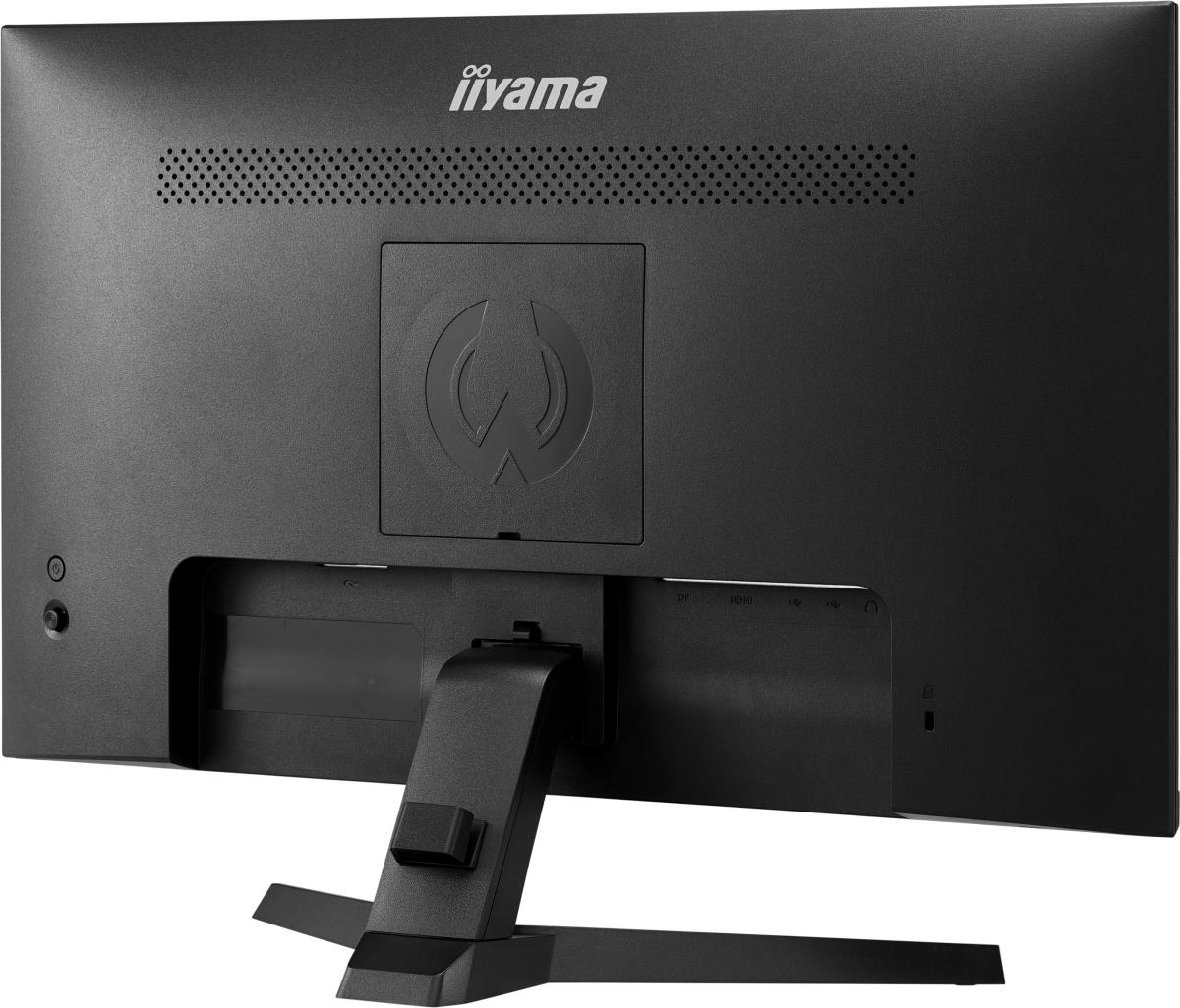 Desktop Monitor - G-MASTER G2450HSU-B1 - 24in - 1920x1080 (FHD) - Black