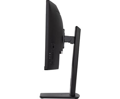 Desktop USB-C Monitor - ProLite XCB3494WQSN-B1 - 34in Curved - 3440x1440 (UWQHD) - Black