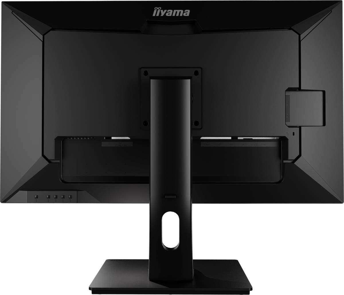 Desktop USB-C Monitor - ProLite XUB3293UHSN-B1 - 32in - 3840x2160 (UHD) - Black