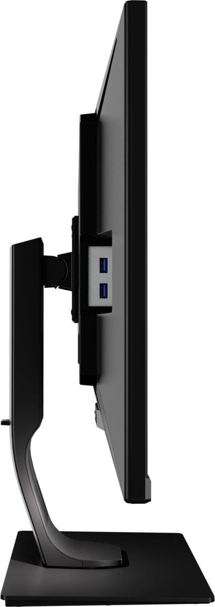 Desktop USB-C Monitor - ProLite XUB3293UHSN-B1 - 32in - 3840x2160 (UHD) - Black