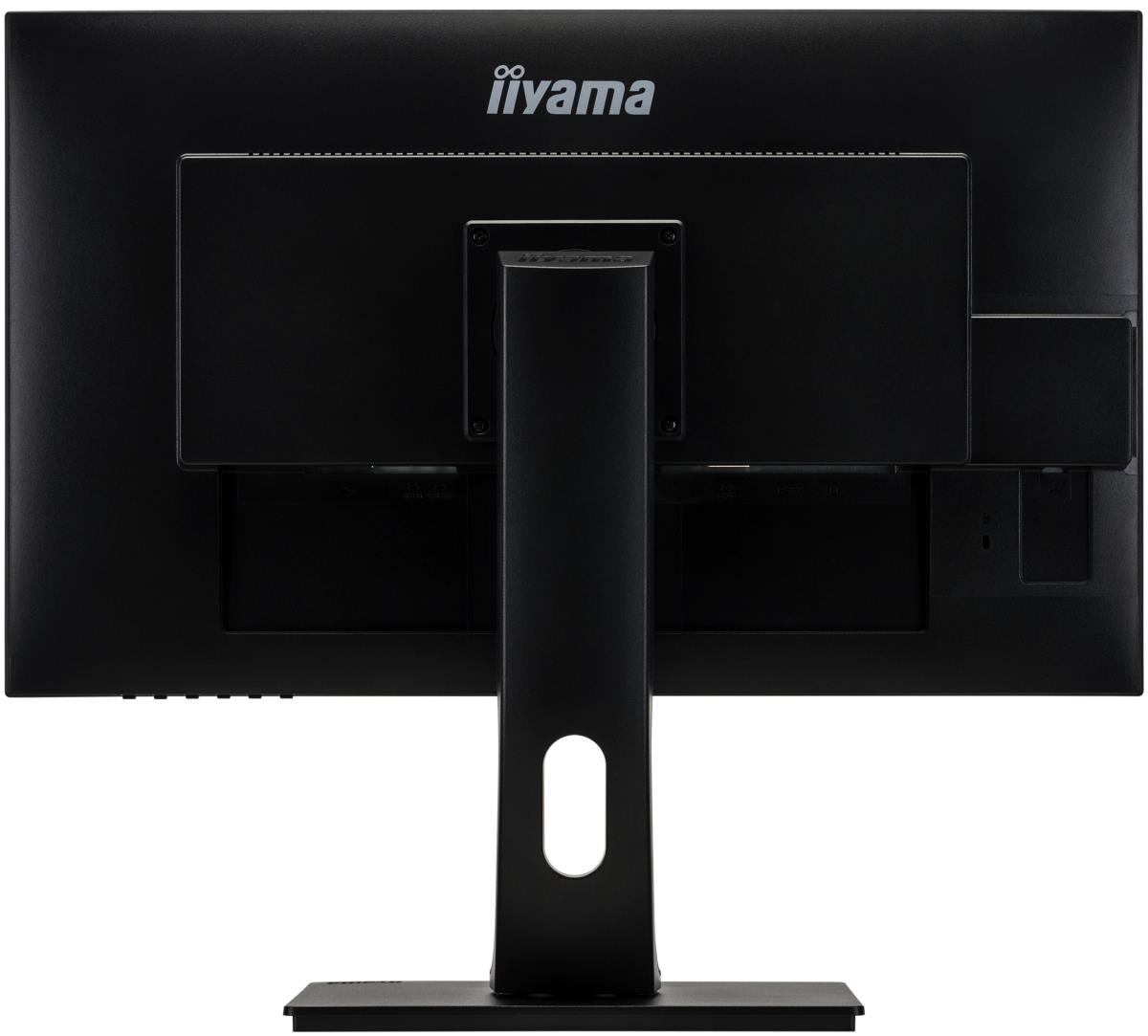 Desktop USB-C Monitor - ProLite XUB2792HSN-B1 - 27in - 2560x1440 (WQHD) - Black