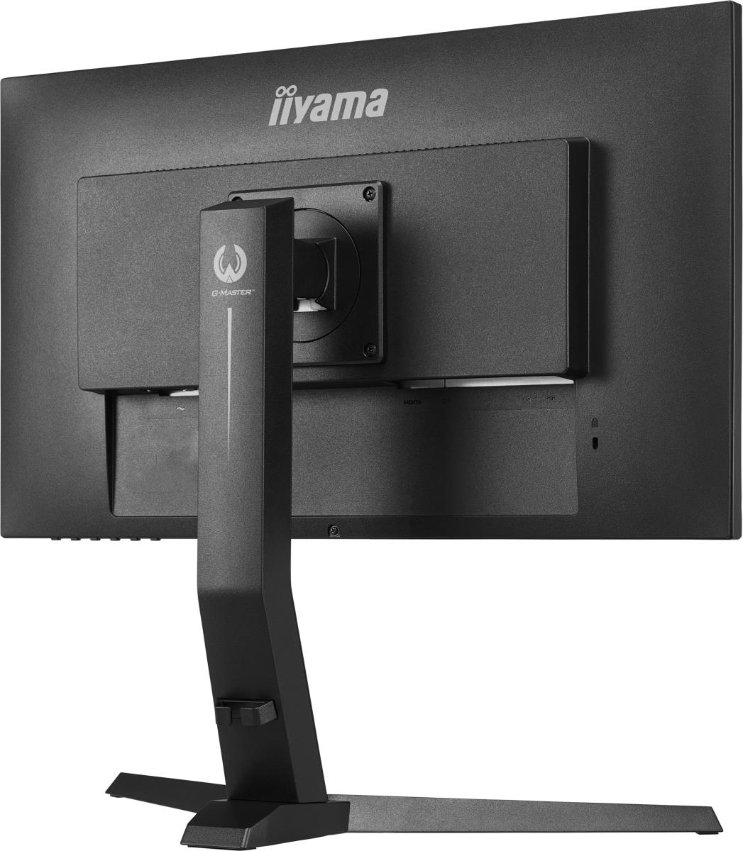 Desktop Monitor - G-MASTER GB2790QSU-B1 - 27in - 2560x1440 (WQHD) - Black