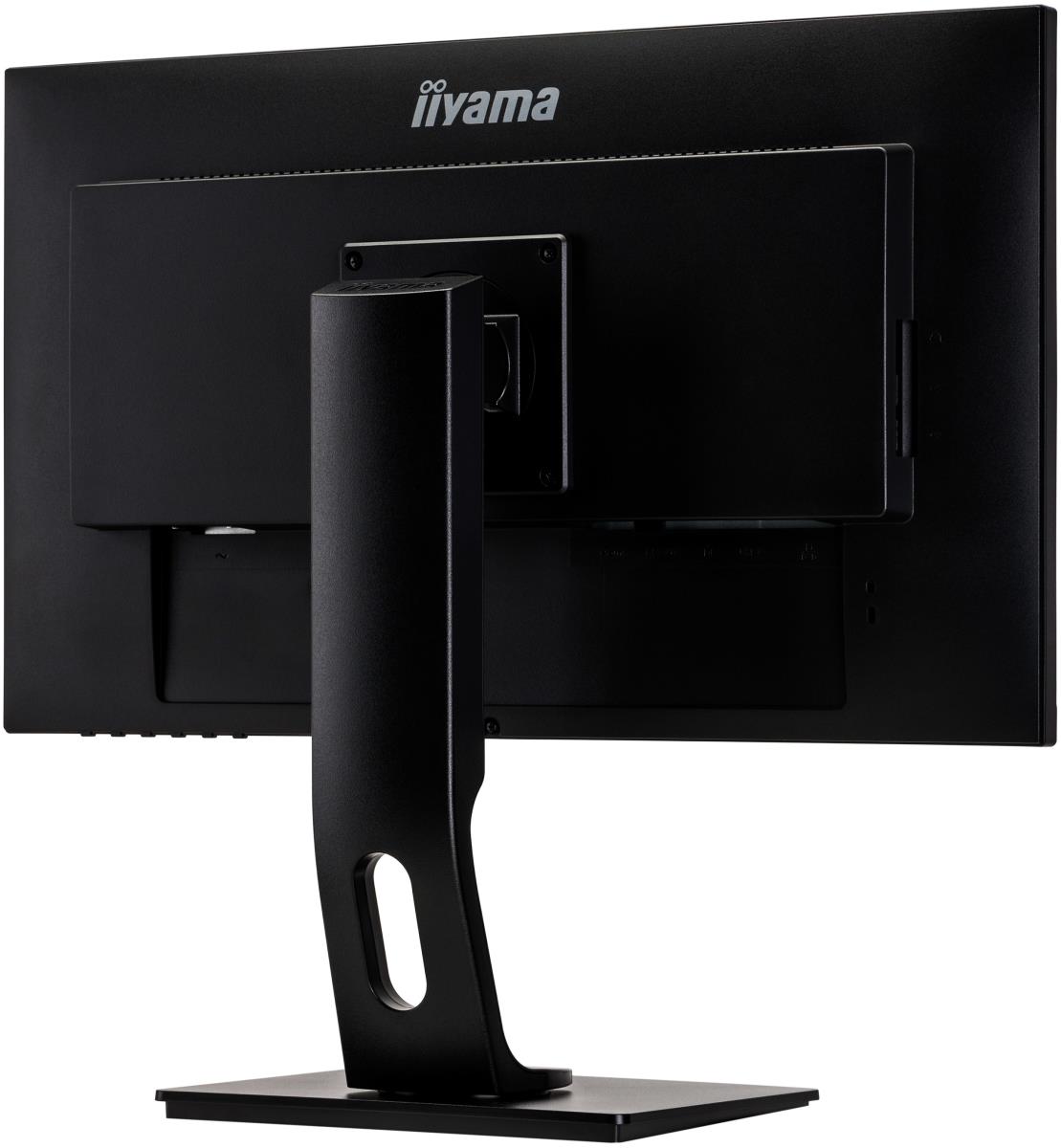 Desktop Monitor - Prolite Xub2492hsc-b1 - 24in - 1920x1080 (fhd) - Black