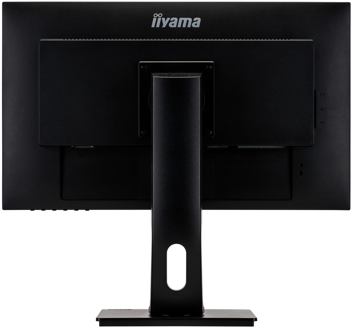 Desktop Monitor - Prolite Xub2492hsc-b1 - 24in - 1920x1080 (fhd) - Black