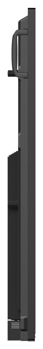Large Format Display - ProLite TE8604MIS-B3AG - 86in Touch - 3840x2160 (UHD) - Black