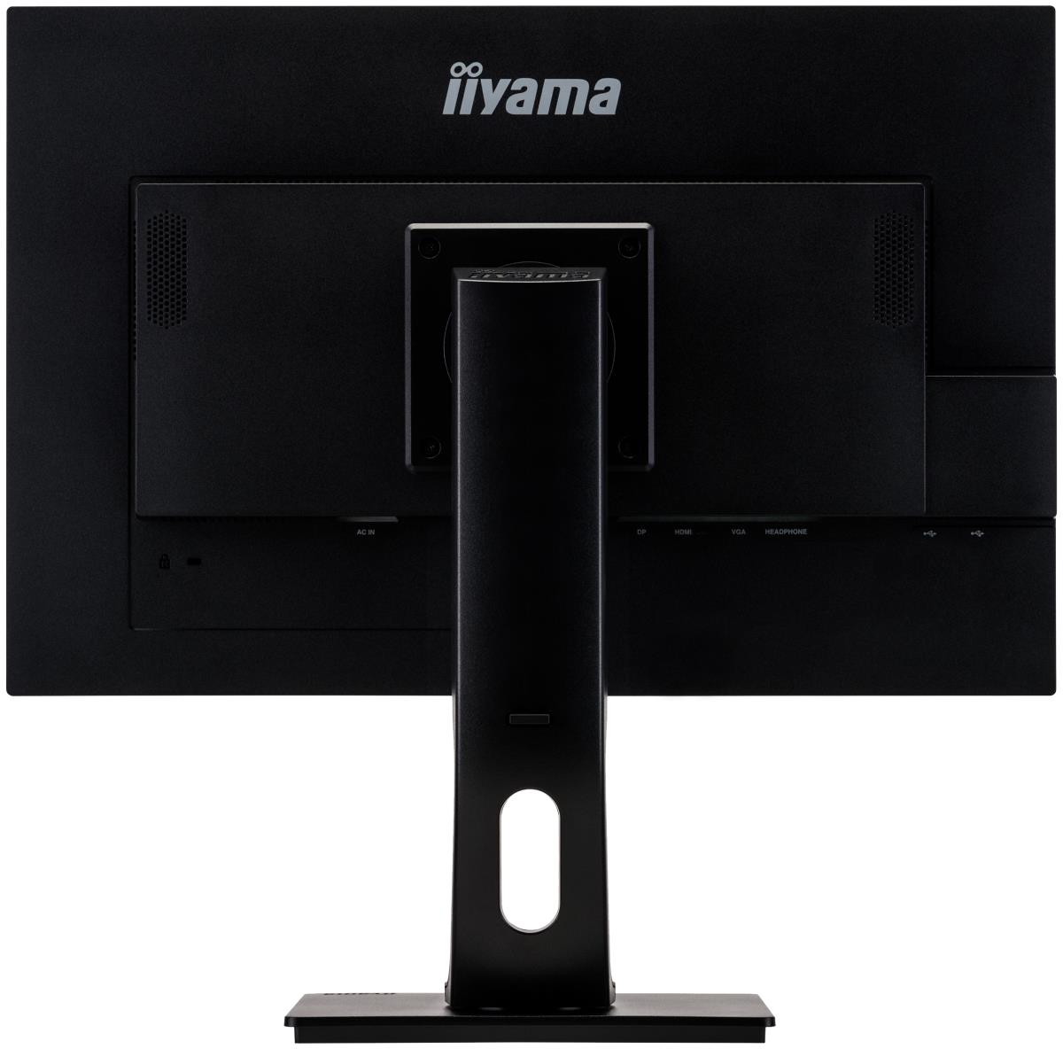 Desktop Monitor - ProLite XUB2495WSU-B4 - 24in - 1920x1200 (WUXGA) - Black