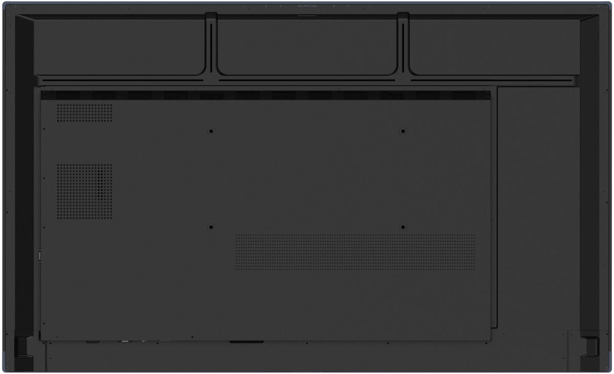 Large Format Display - ProLite TE5504MIS-B3AG - 55in Touch -3840x2160 (UHD) - Black