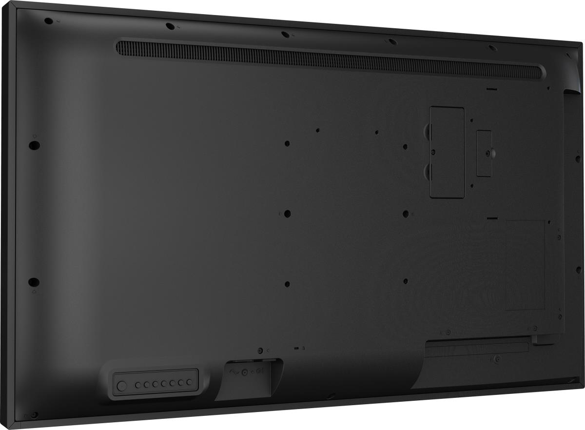 Large Format Monitor - ProLite T5562AS-B1 - 55in Touch - 3840x2160 (UHD) - Black