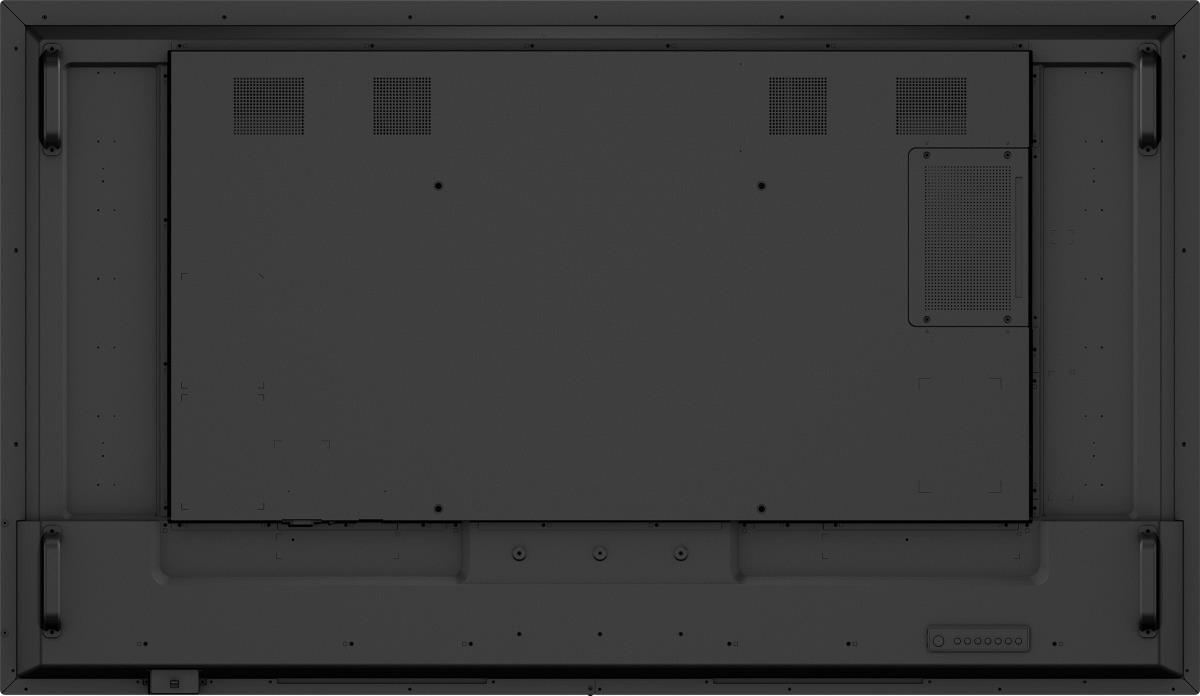 Large Format Monitor - ProLite T6562AS-B1 - 65in Touch - 3840x2160 (UHD) - Black