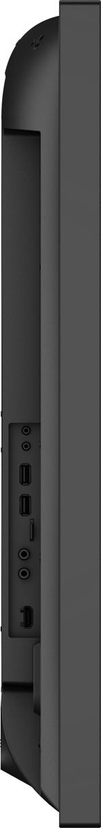 Touch Monitor - Prolite T4362as-b1 - 43in - 3840 X 2160 (4k Uhd) - Black