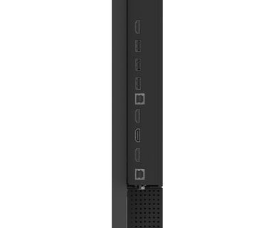 Digital Signage Display - ProLite LE9845UHS-B1- 98in - 3840x2160 (UHD) - Black