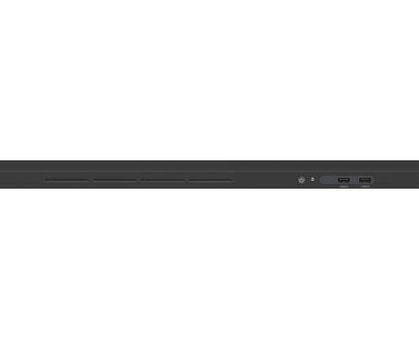 Digital Signage Display - ProLite LE9845UHS-B1- 98in - 3840x2160 (UHD) - Black