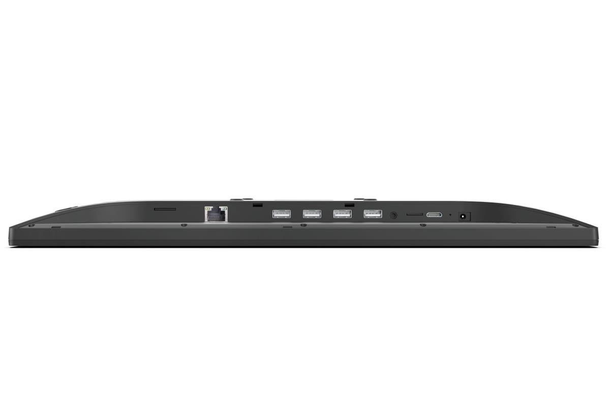Touch Monitor - ProLite TW1523AS-B1P - 16in - 1920x1080 (FHD) - Black