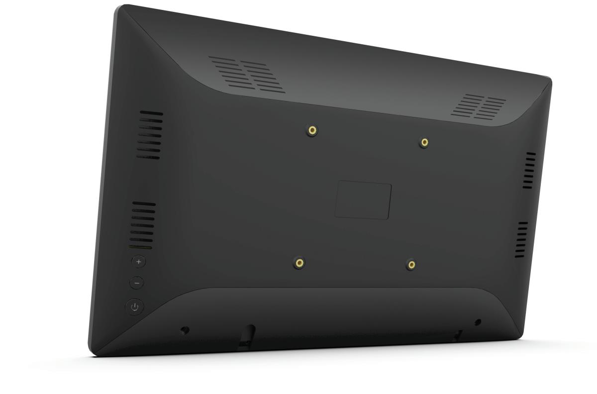 Touch Monitor - ProLite TW1523AS-B1P - 16in - 1920x1080 (FHD) - Black