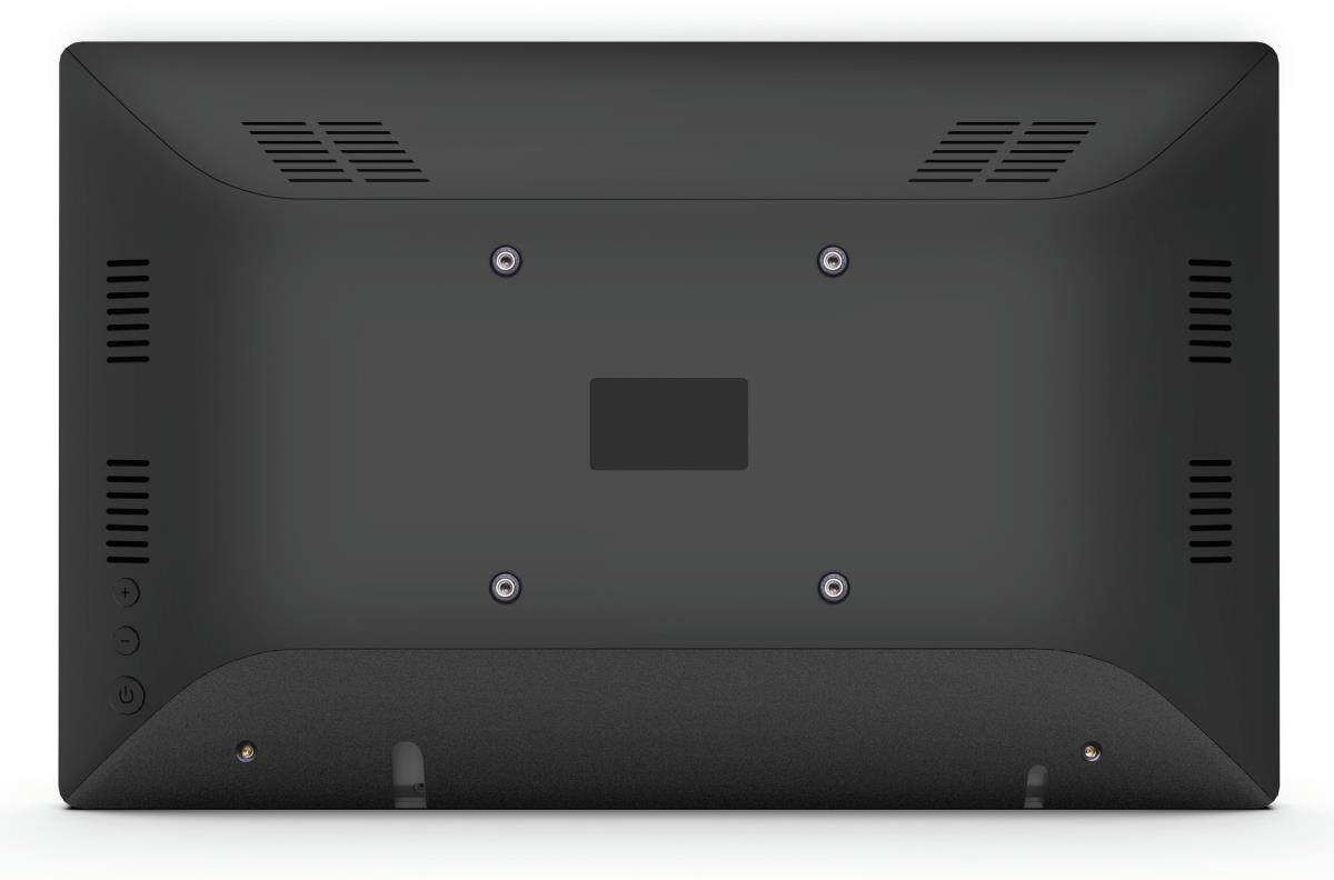 Touch Monitor - ProLite TW1523AS-B1P - 16in - 1920x1080 (FHD) - Black