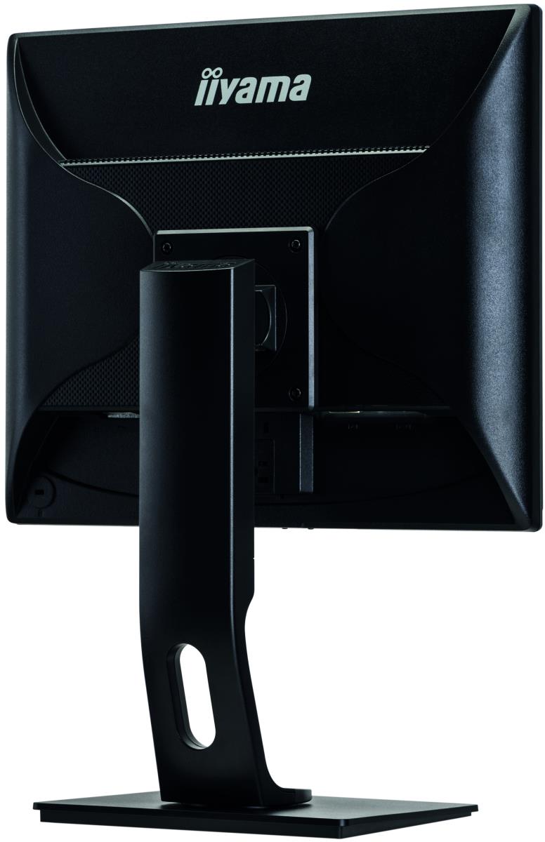 Desktop Monitor - ProLite B1980D-B1 - 19in - 1280x1024 (SXGA) - Black