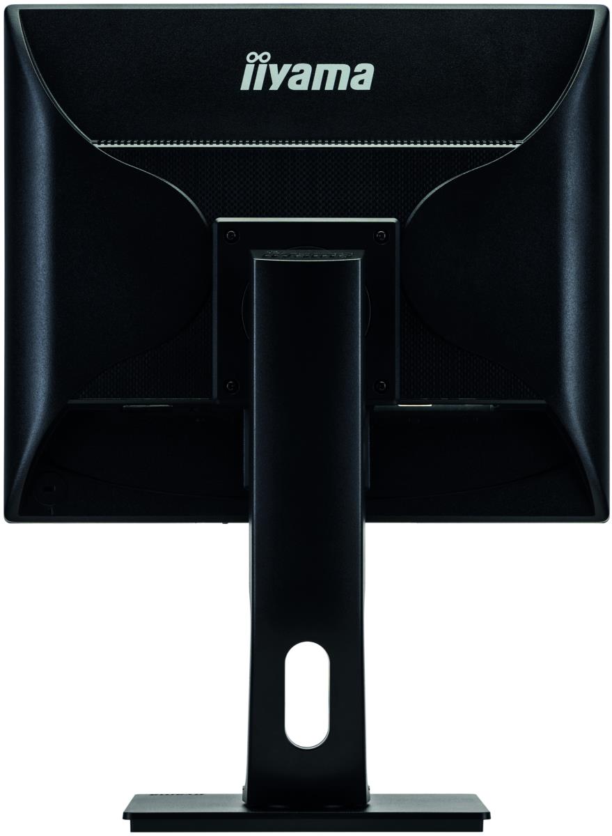 Desktop Monitor - ProLite B1980D-B1 - 19in - 1280x1024 (SXGA) - Black