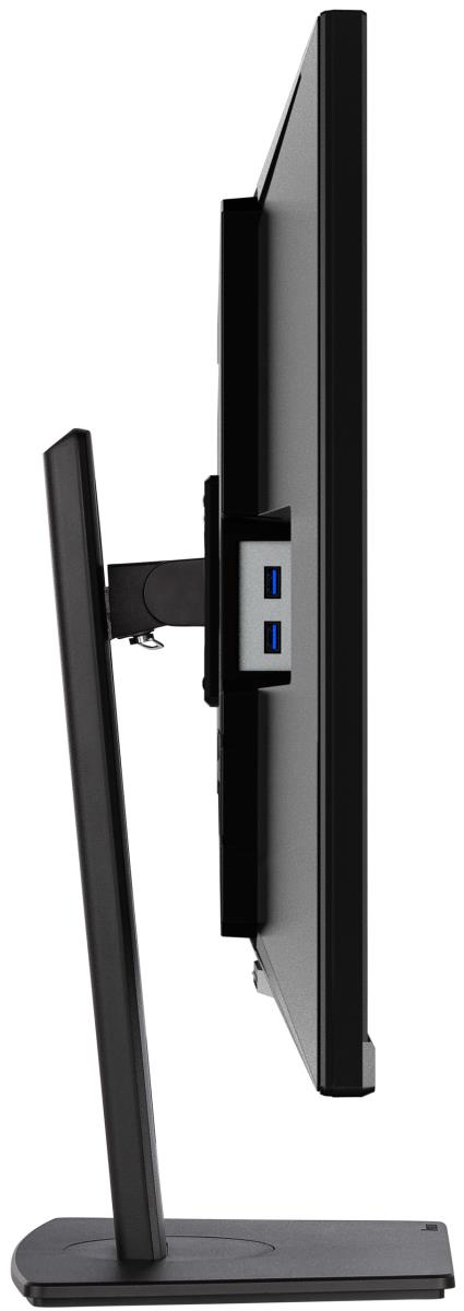 Desktop USB-C Monitor - ProLite XUB3293UHSN-B5 - 32in - 3840x2160 (UHD) - Black