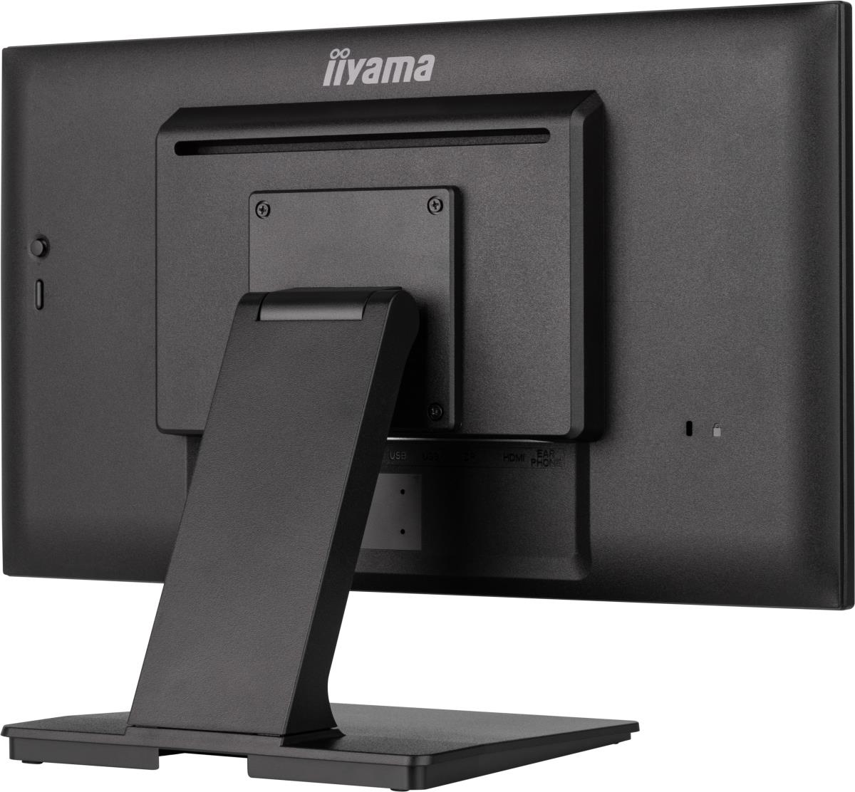 Touch Monitor - PROLITE T2252MSC-B2 - 22in - 1920x1080 (FHD) - Black