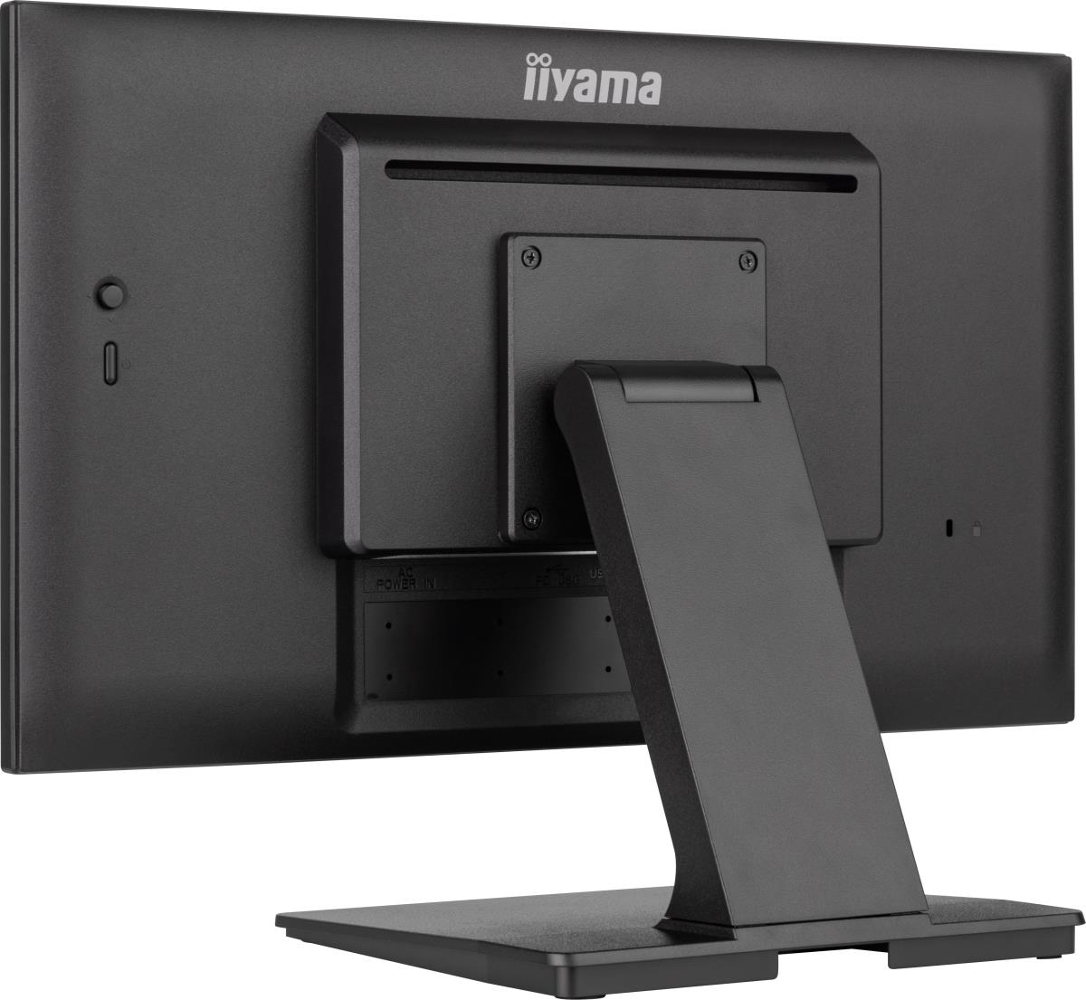 Touch Monitor - PROLITE T2252MSC-B2 - 22in - 1920x1080 (FHD) - Black